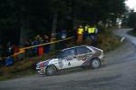 Lancia Delta HF 4WD Group A 1987 года